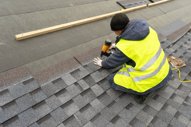 Best Roof Ventilation Installation  in Union City, OK
